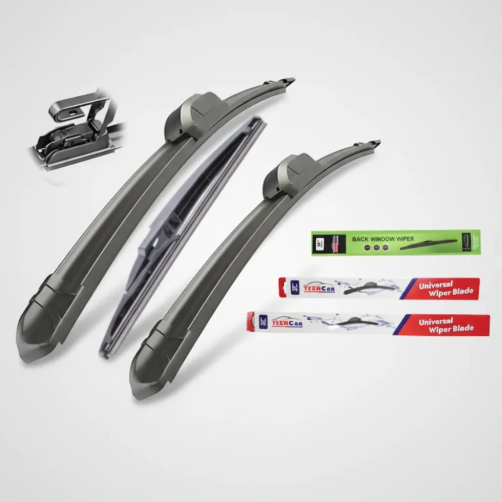 Stergatoare Fiat Sedici 2006-2014 – Set Complet