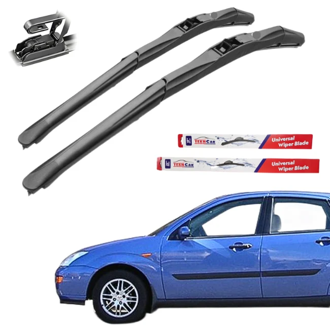 Stergatoare Ford Focus Mk1 (1998–2004) TeamCar® Hybrid – Set fata