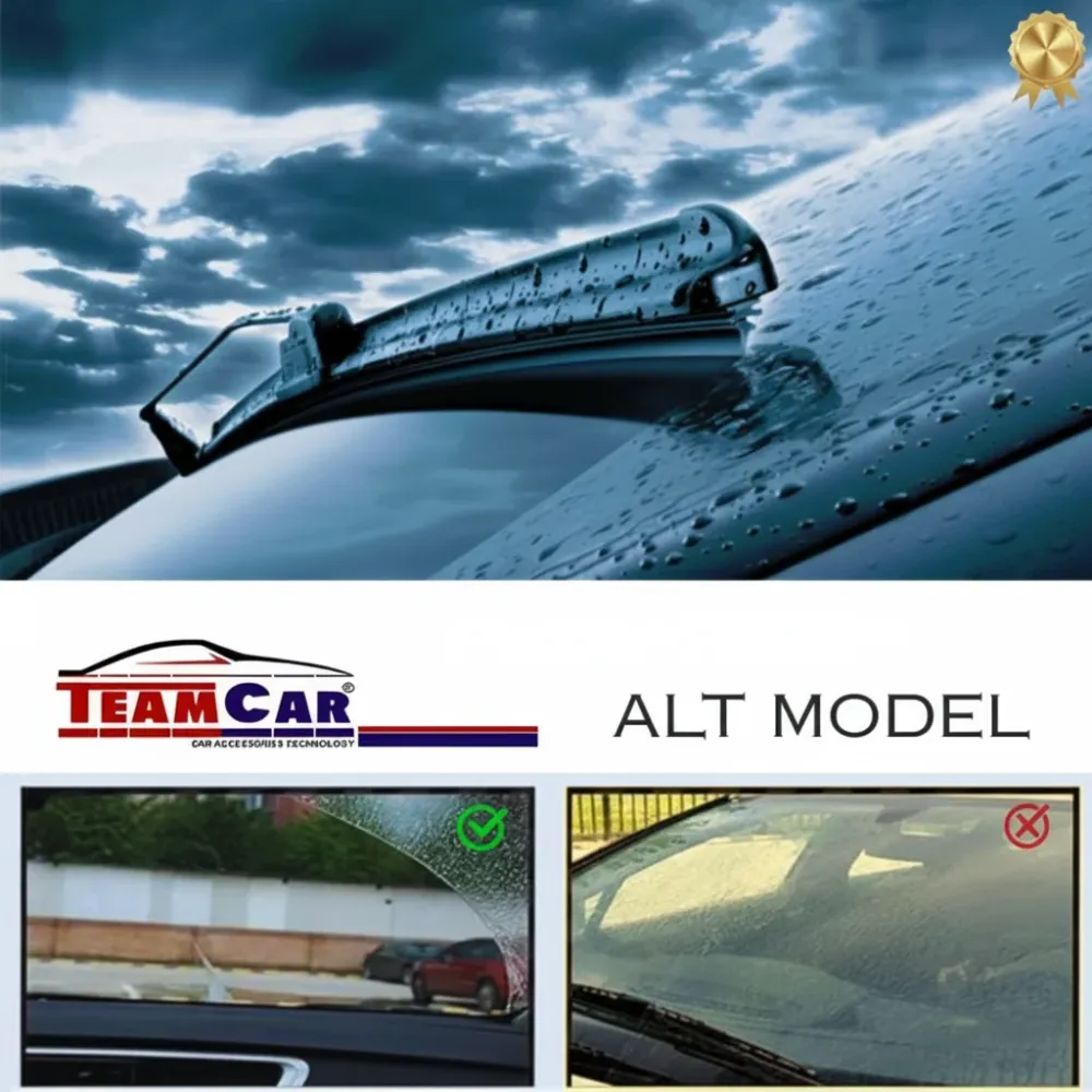 Stergatoare Mercedes Vito W638 (1996–2003) TeamCar® Flat – Set fata