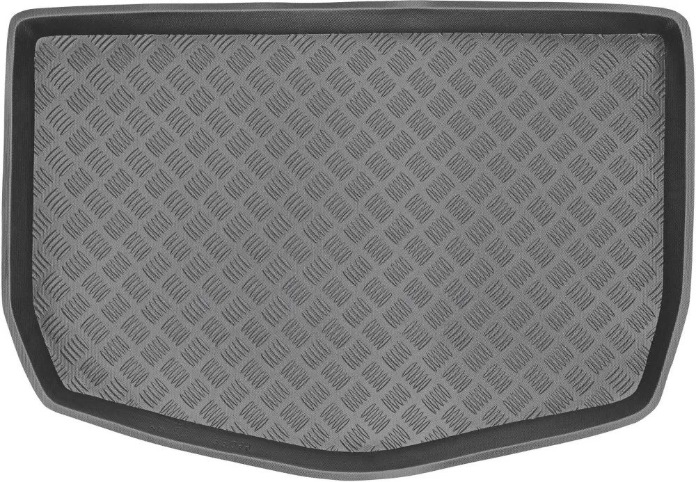 Suport portbagaj Mix-Plast pentru Toyota Verso S Minivan (2011-2016) poziția inferioară portbagajului
