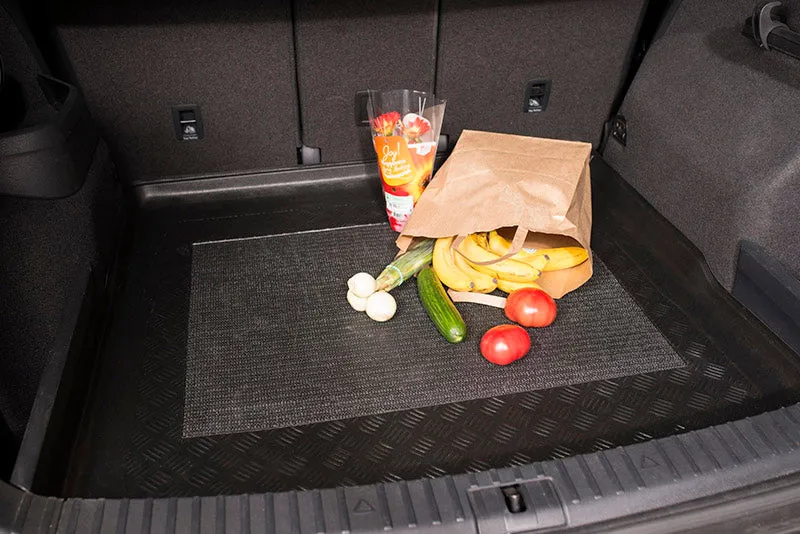 Suport portbagaj Mix-Plast pentru Toyota Verso S Minivan (2011-2016) poziția inferioară portbagajului