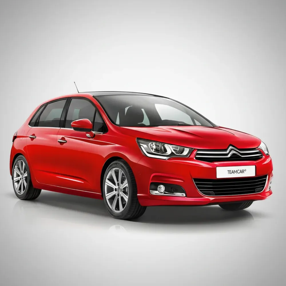 Ștergătoare Citroen C4 II (2010–2018) Flat | Set față – TeamCar®