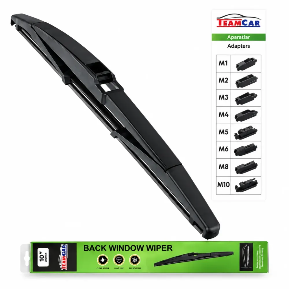 Ștergătoare Fiat Punto 3 doors 1999-2010 TeamCar® – Set Complet Hybrid