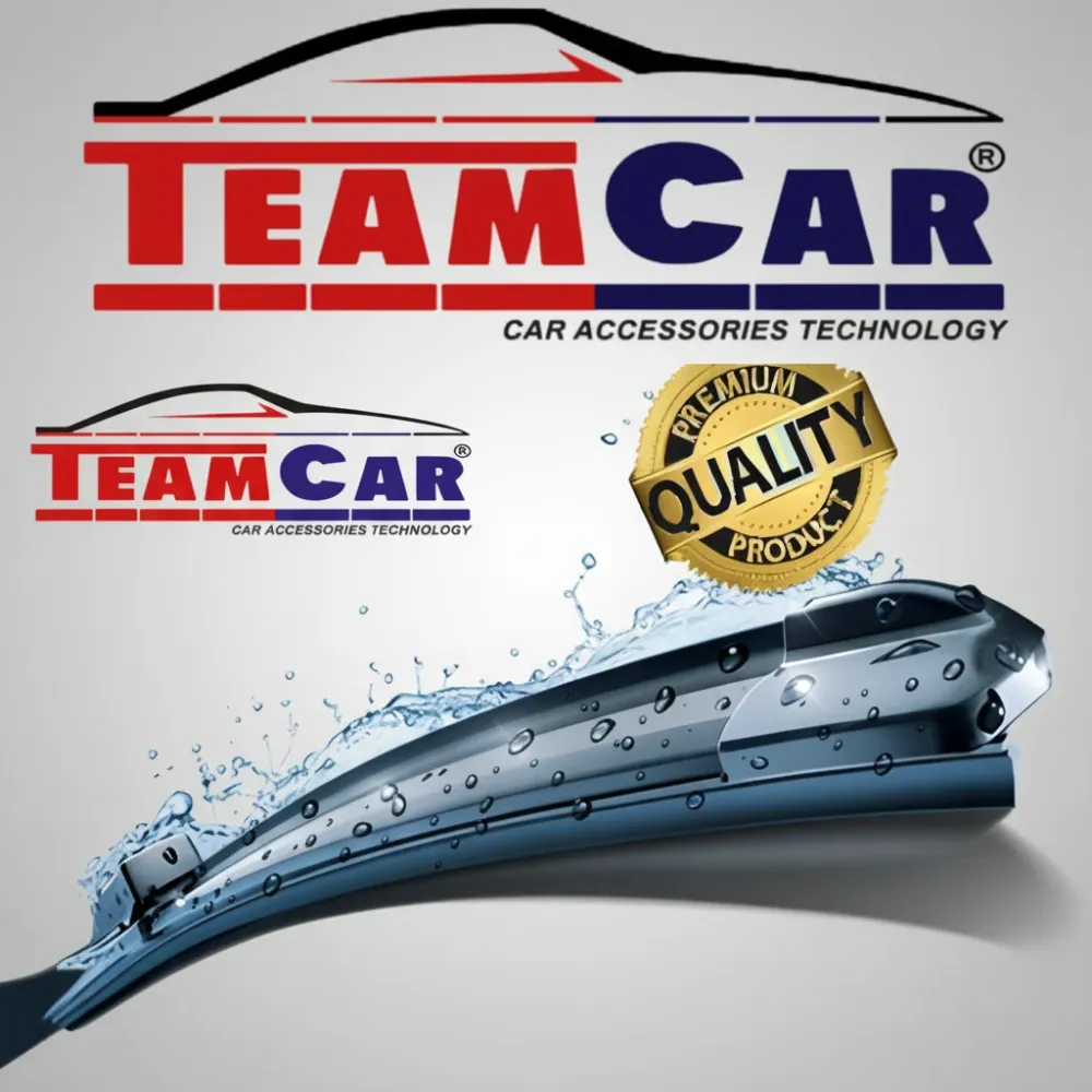 Ștergătoare Mercedes Sprinter I (1995–2006) Flat | Set Față – TeamCar®