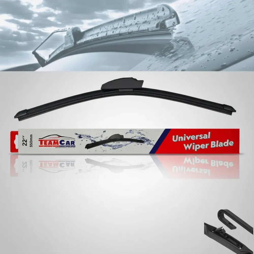 Ștergătoare Mercedes Sprinter I (1995–2006) Flat | Set Față – TeamCar®