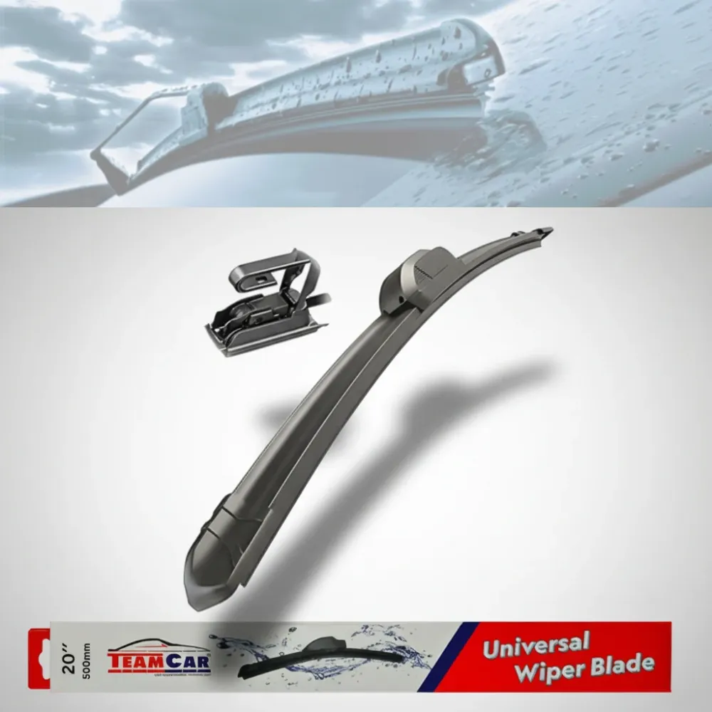 Ștergătoare Mercedes Sprinter I (1995–2006) Flat | Set Față – TeamCar®