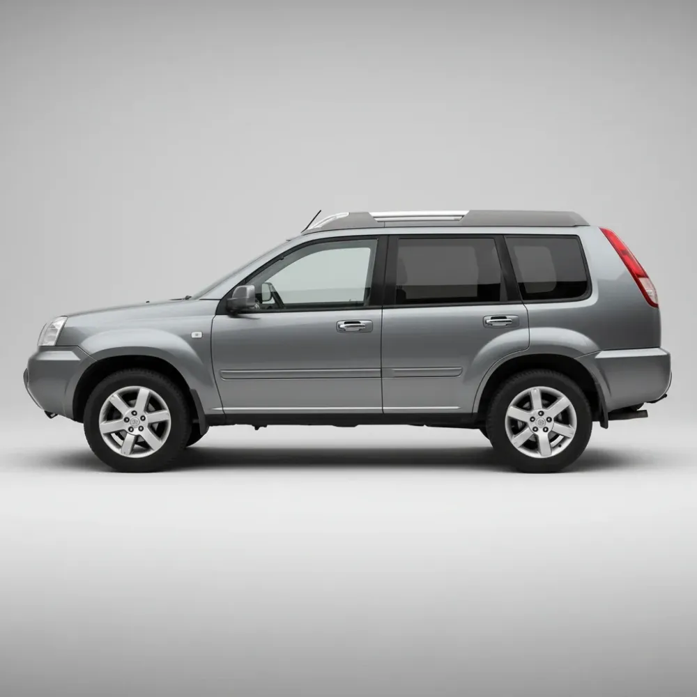 Ștergătoare Nissan X-Trail T31 (2007–2010) TeamCar® – Set față