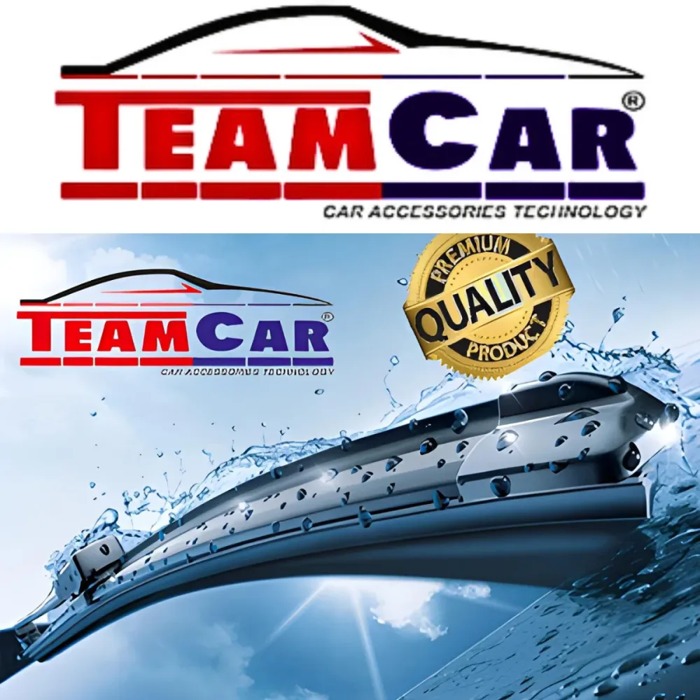 Ștergătoare Nissan X-Trail T32 FL 2017–2022 TeamCar® – Set Complet