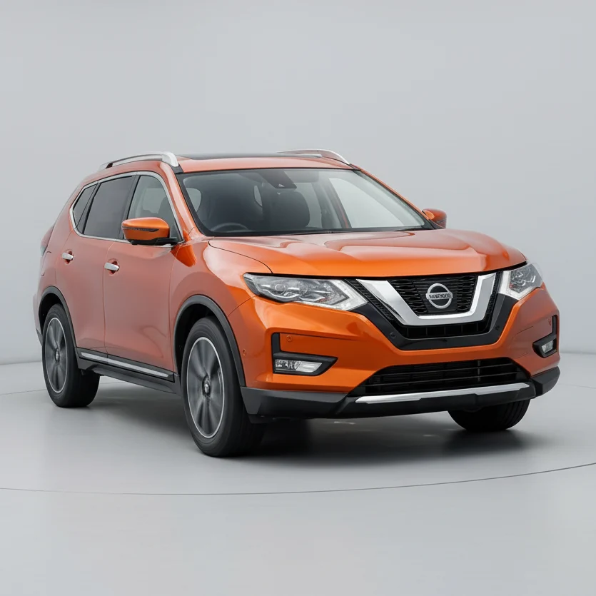 Ștergătoare Nissan X-Trail T32 FL 2017–2022 TeamCar® – Set Complet