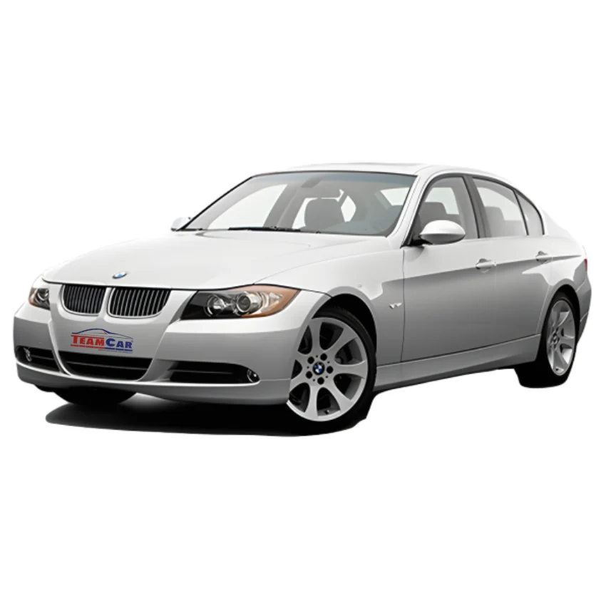 Ștergătoare TeamCar® BMW Seria 3 E90/E91/E92/E93 (2005–2012) – Set Față