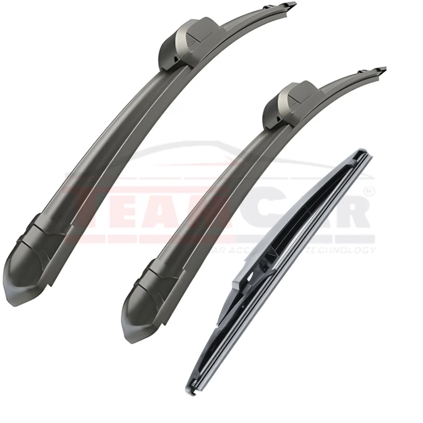 Ștergătoare TeamCar® Opel Crossland X (2017–2024) – Set Complet