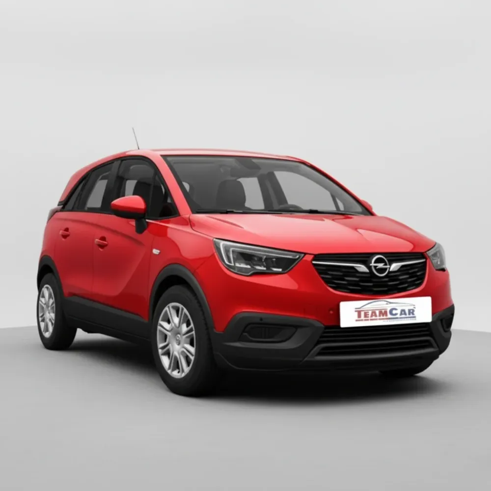 Ștergătoare TeamCar® Opel Crossland X (2017–2024) – Set Complet