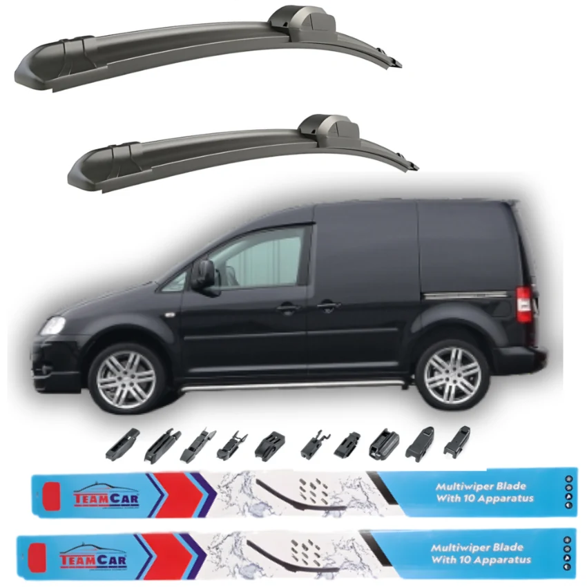 Ștergătoare Volkswagen Caddy III Van (2004–2007) – Set față