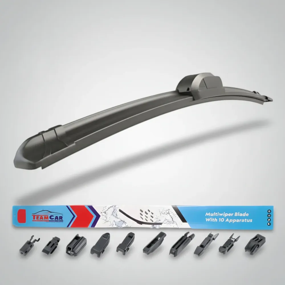Ștergătoare Volkswagen Golf 6 Hatchback 3 usi (2008–2012) TeamCar® – Set față