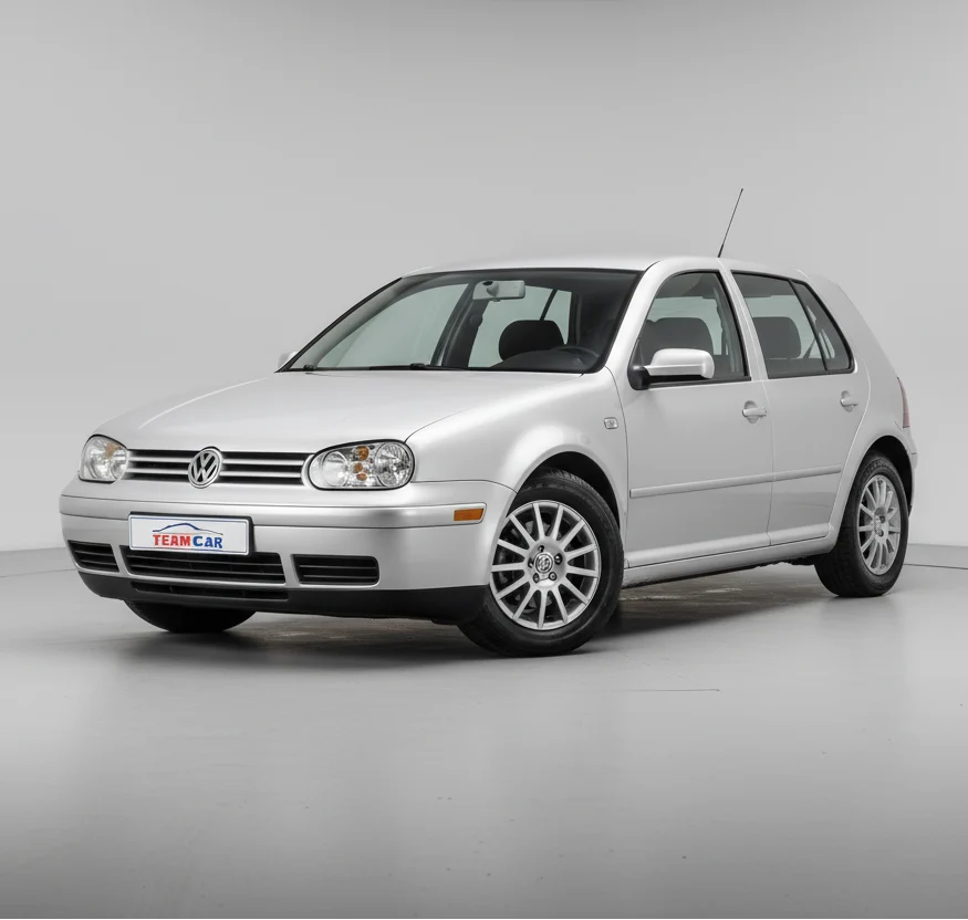 Ștergătoare Volkswagen Golf 4 / Mk4 (1997–2003) – Set față Flat
