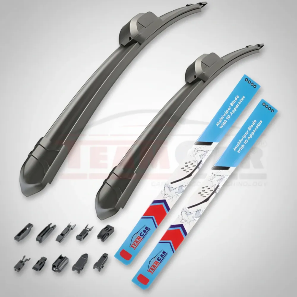 Ștergătoare Volkswagen T5 Transporter Panel Van (2010–2015) – Set față