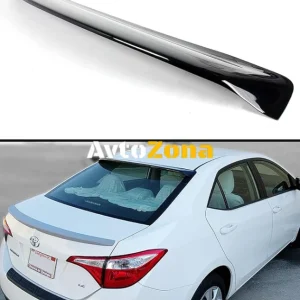 Toyota Corolla (2012+) - Spoiler lunetă spate
