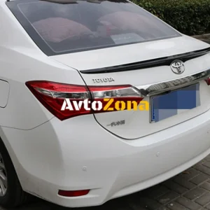 Toyota Corolla (2014-2018) - Spoiler portbagaj