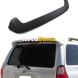 Toyota RAV4 (2001-2007) - Spoiler antiaripă negru lucios