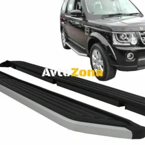 Trepte pentru Land Rover Discovery 3/4 (2004-2016)