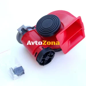 Tromba, klaxon ochluv cu compresor 12V