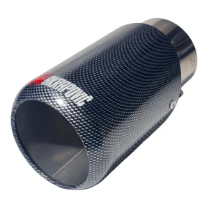 Vârf de evacuare Akrapovič 65mm